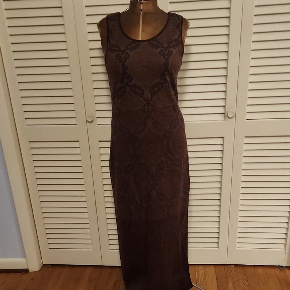 chinese dress ladies Coastal Maxi-Dress Mango / XL